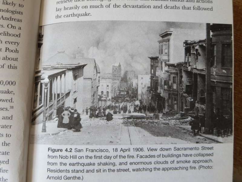 WHO IS TO BLAME?  by Robert S. White  Disasters, Nature and Acts of God