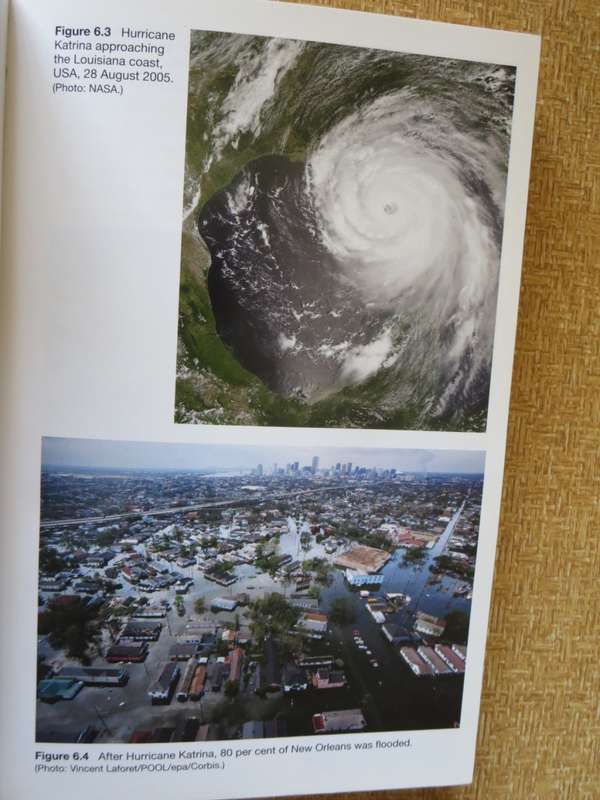WHO IS TO BLAME?  by Robert S. White  Disasters, Nature and Acts of God