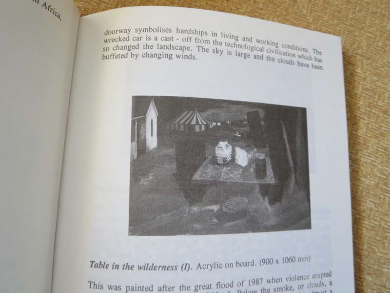 VENSTER OP DIE KUNSTE - Christelike Perspektiewe/A WINDOW ON THE ARTS - Christian Perspectives