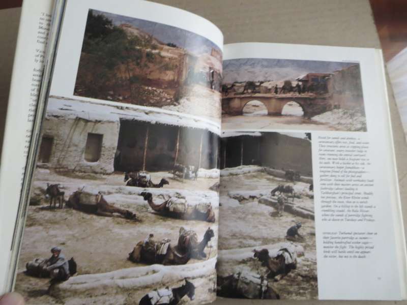 SECRET CORNERS OF THE WORLD  by National Geographic Society