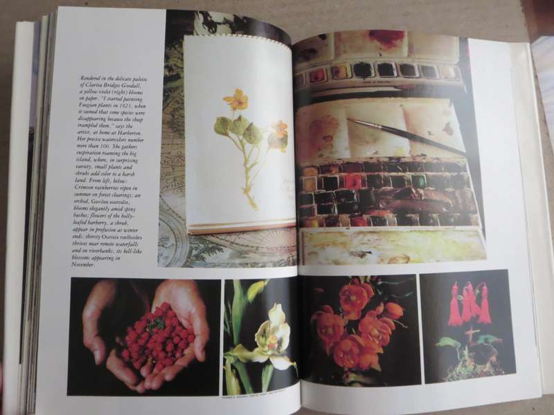 SECRET CORNERS OF THE WORLD  by National Geographic Society