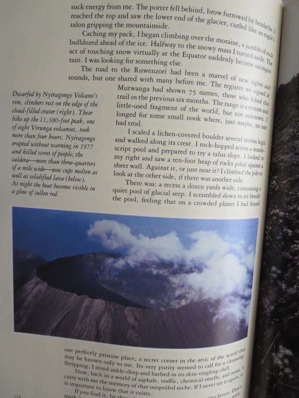 SECRET CORNERS OF THE WORLD  by National Geographic Society