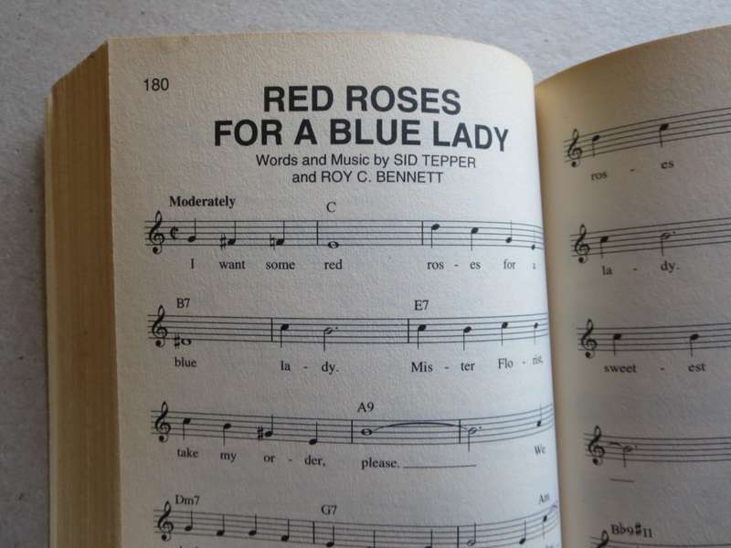 THE 40`S PAPERBACK SONGS SERIES