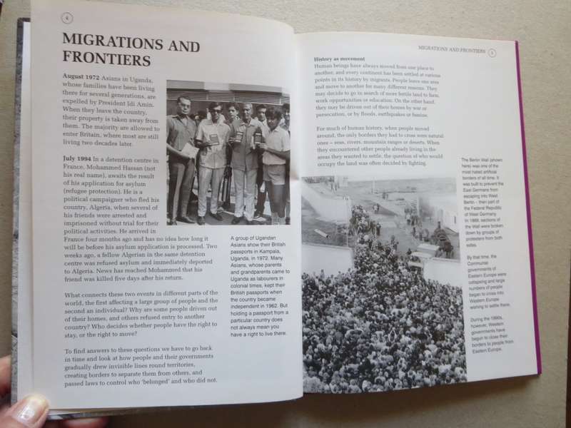 CLOSING THE BORDERS  by Wendy Davies