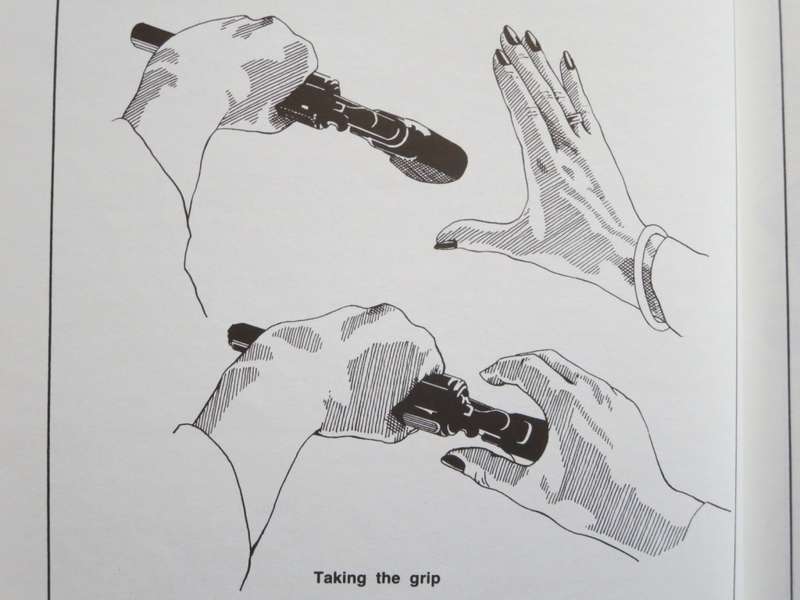 SHOOT- A Handgun by Dave Arnold Simplified pistol instruction for South African men and women