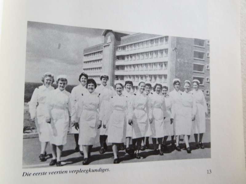 GEDENKUITGAWE VAN DIE OTTO DU PLESSIS VERPLEGINGSKOLLEGE 1959 - 1984