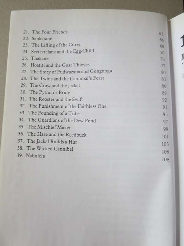 THE BEST OF AFRICAN FOLKLORE  by Phyllis Savory Illustrated by Gina Daniel