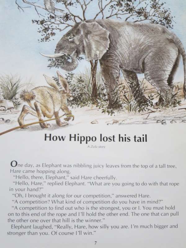 AFRICAN MYTHS AND LEGENDS Folklore from Africa TEXT: ENG/AFR/ISIXHOSA/ISIZULU/SETSWANA