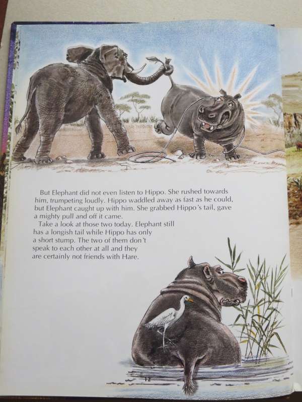 AFRICAN MYTHS AND LEGENDS Folklore from Africa TEXT: ENG/AFR/ISIXHOSA/ISIZULU/SETSWANA
