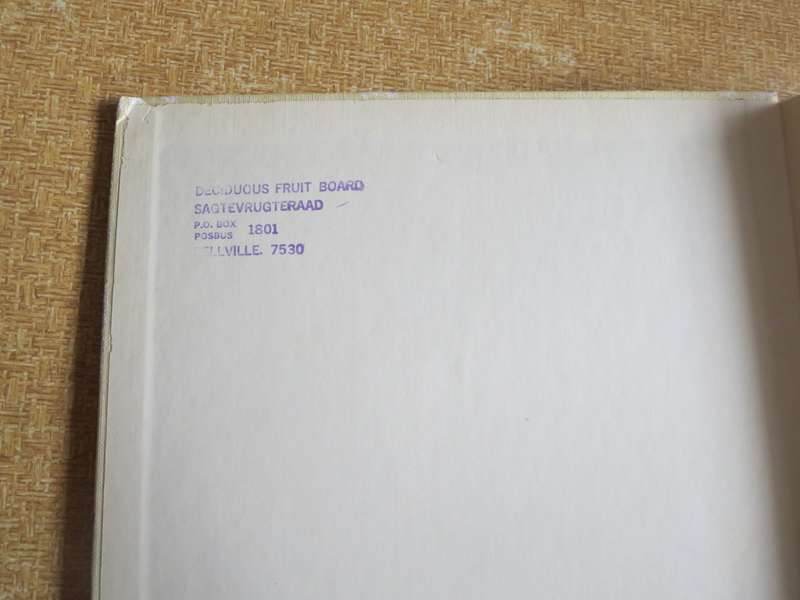WEEDS OF CROPS AND GARDENS. Compiled by Kees Grabandt. (A CIBA-GEIGY Production)