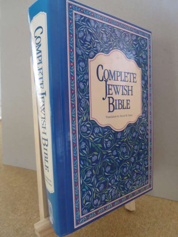 COMPLETE JEWISH BIBLE. Translation by David H. Stern