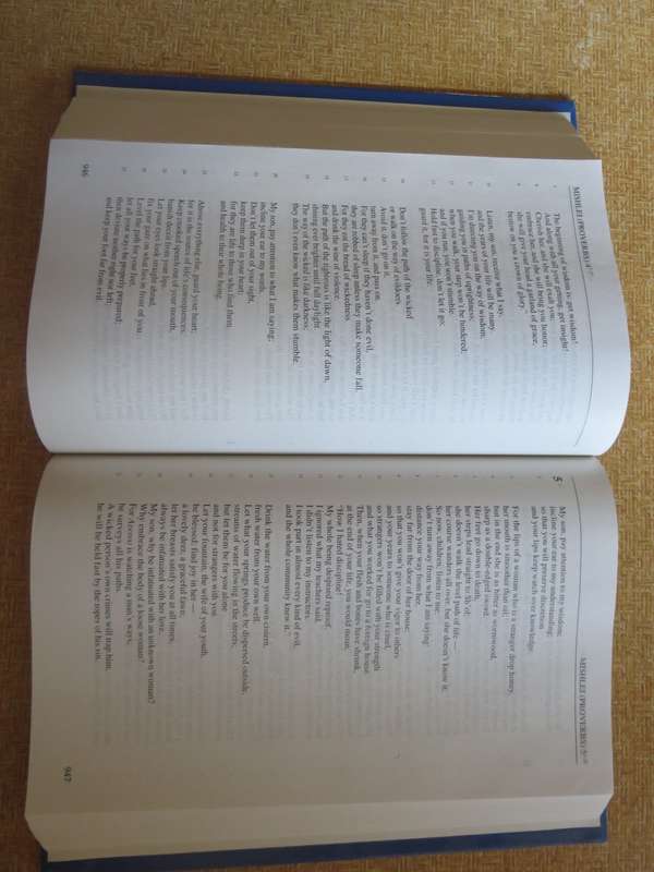 COMPLETE JEWISH BIBLE. Translation by David H. Stern
