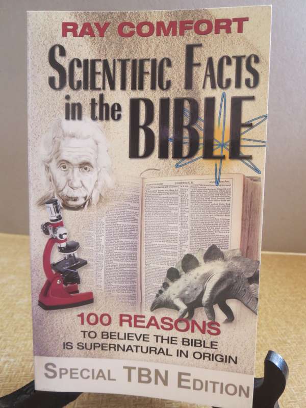 SCIENTIFIC FACTS IN THE BIBLE. Ray Comfort (100 Reasons the Bible is supernatural in origin)