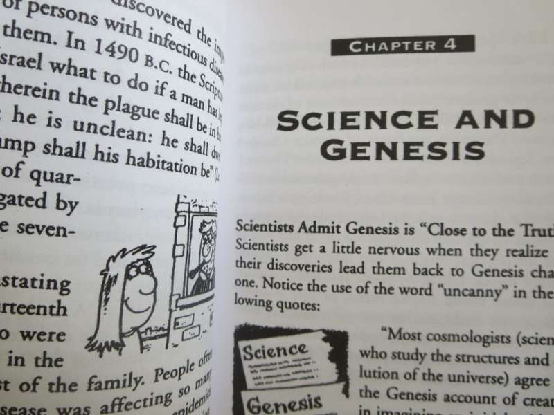 SCIENTIFIC FACTS IN THE BIBLE. Ray Comfort (100 Reasons the Bible is supernatural in origin)