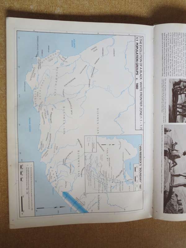 THE EASTERN CAPE FRONTIER ZONE 1660 - 1980. J.S. Bergh - J.C. Visagie