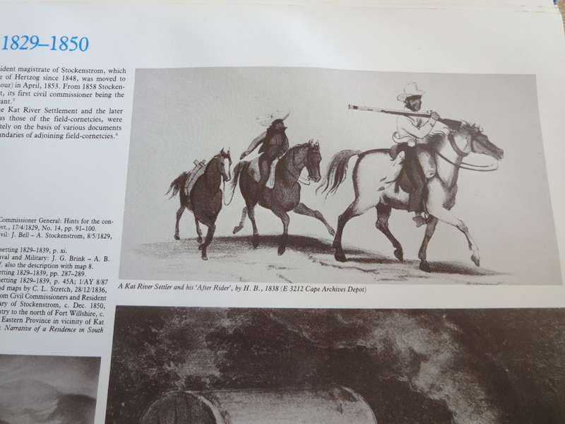 THE EASTERN CAPE FRONTIER ZONE 1660 - 1980. J.S. Bergh - J.C. Visagie