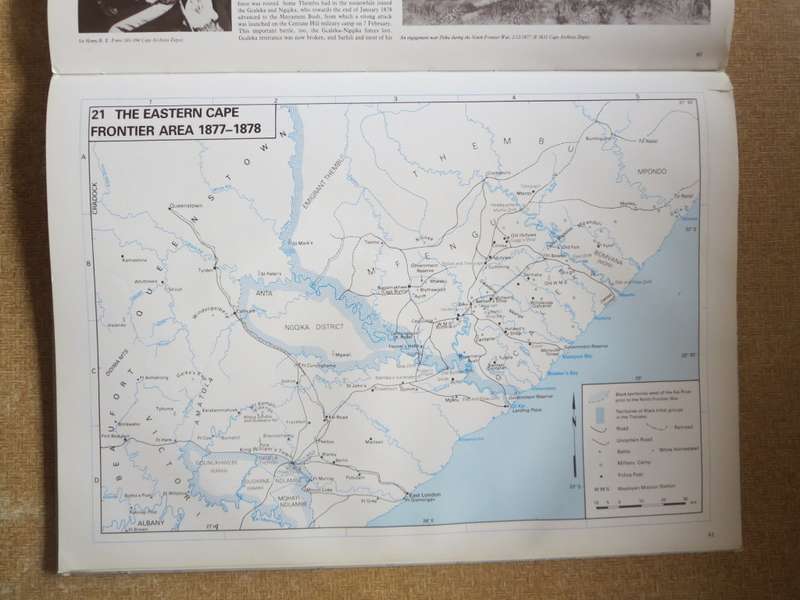 THE EASTERN CAPE FRONTIER ZONE 1660 - 1980. J.S. Bergh - J.C. Visagie
