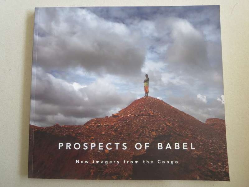 PROSPECTS OF BABEL. (New imagery from the Congo) Editor: Greg Marinovich (Democratic Rep Congo)