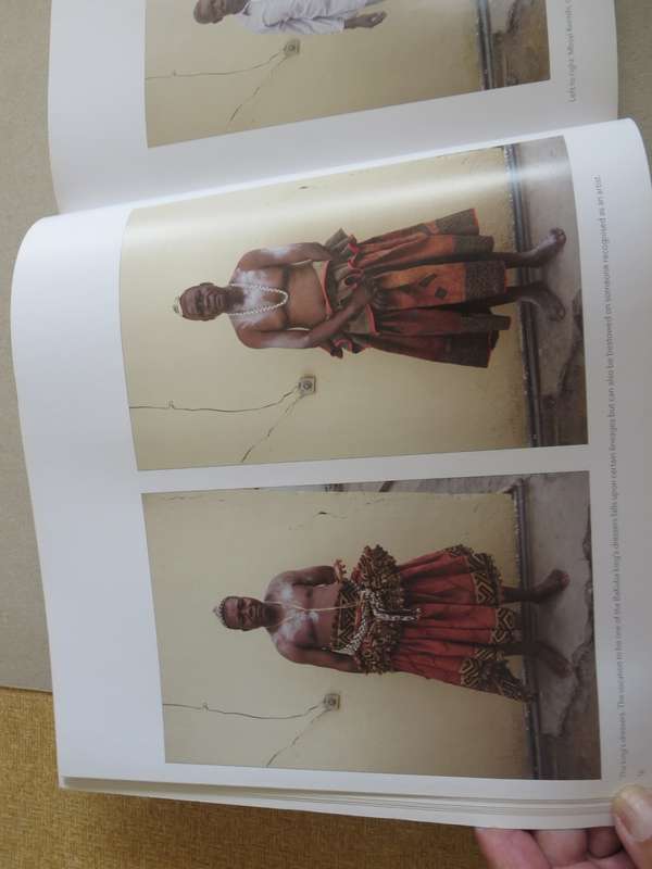 PROSPECTS OF BABEL. (New imagery from the Congo) Editor: Greg Marinovich (Democratic Rep Congo)