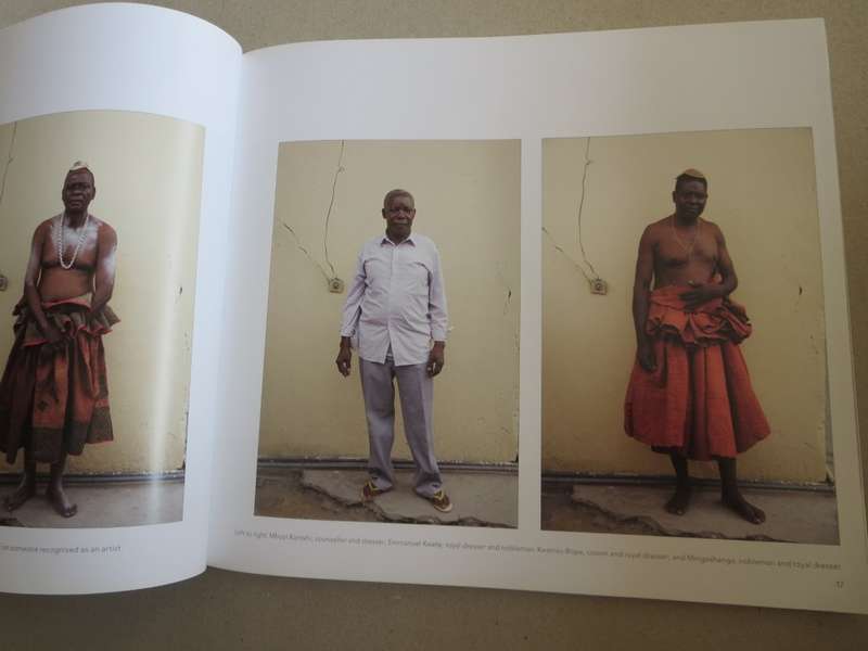 PROSPECTS OF BABEL. (New imagery from the Congo) Editor: Greg Marinovich (Democratic Rep Congo)
