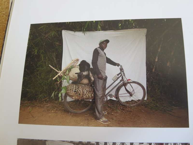 PROSPECTS OF BABEL. (New imagery from the Congo) Editor: Greg Marinovich (Democratic Rep Congo)