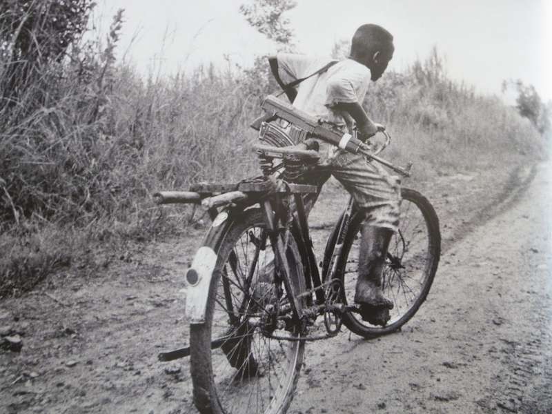 PROSPECTS OF BABEL. (New imagery from the Congo) Editor: Greg Marinovich (Democratic Rep Congo)