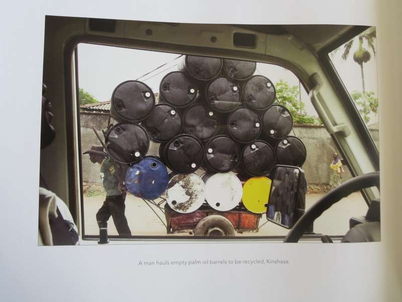 PROSPECTS OF BABEL. (New imagery from the Congo) Editor: Greg Marinovich (Democratic Rep Congo)
