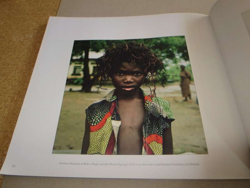 PROSPECTS OF BABEL. (New imagery from the Congo) Editor: Greg Marinovich (Democratic Rep Congo)