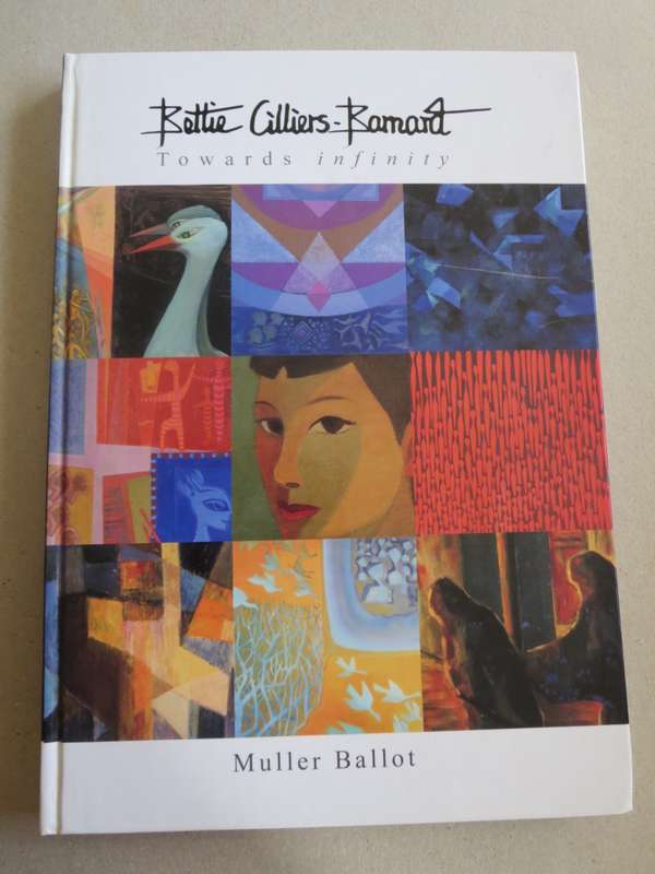 BETTIE CILLIERS-BARNARD. Towards Infinity by Muller Ballot.