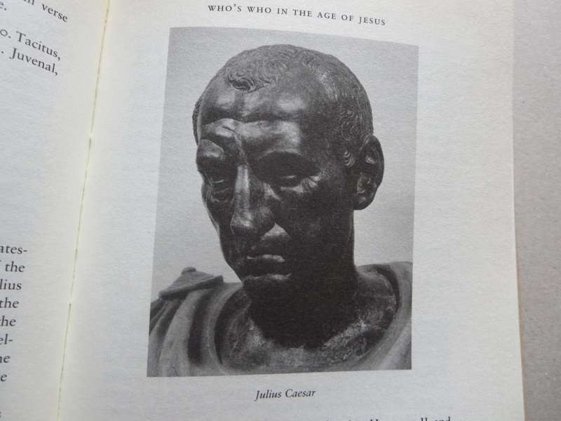 WHO`S WHO IN THE AGE OF JESUS  by Geza Vermes