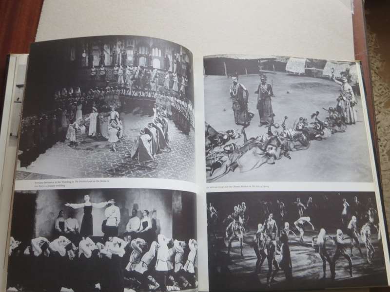THE STORY OF BALLET  by Joan Lawson