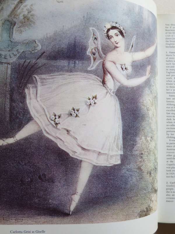 THE STORY OF BALLET  by Joan Lawson