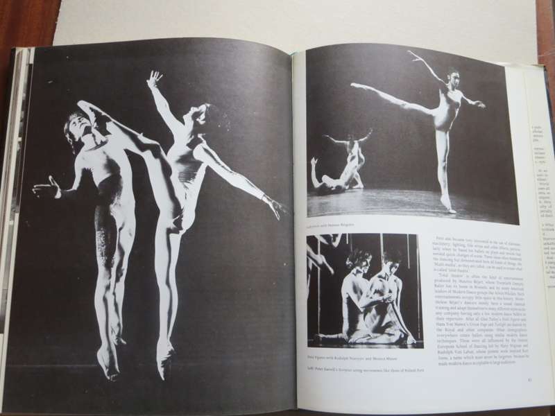 THE STORY OF BALLET  by Joan Lawson