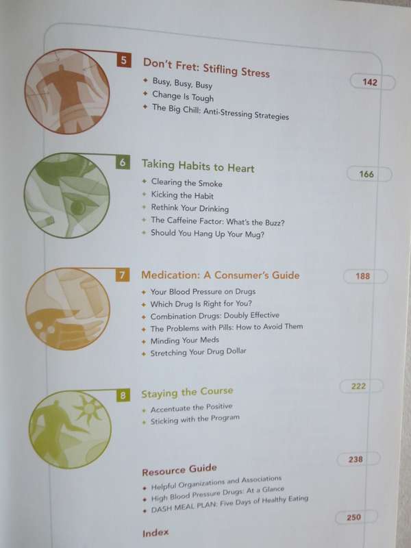 TAKING CHARGE OF HIGH BLOOD PRESSURE  by Susan Perry