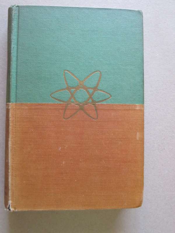 SCIENCE AS HISTORY by Heinz Gartmann Story of Man`s Technological Progress