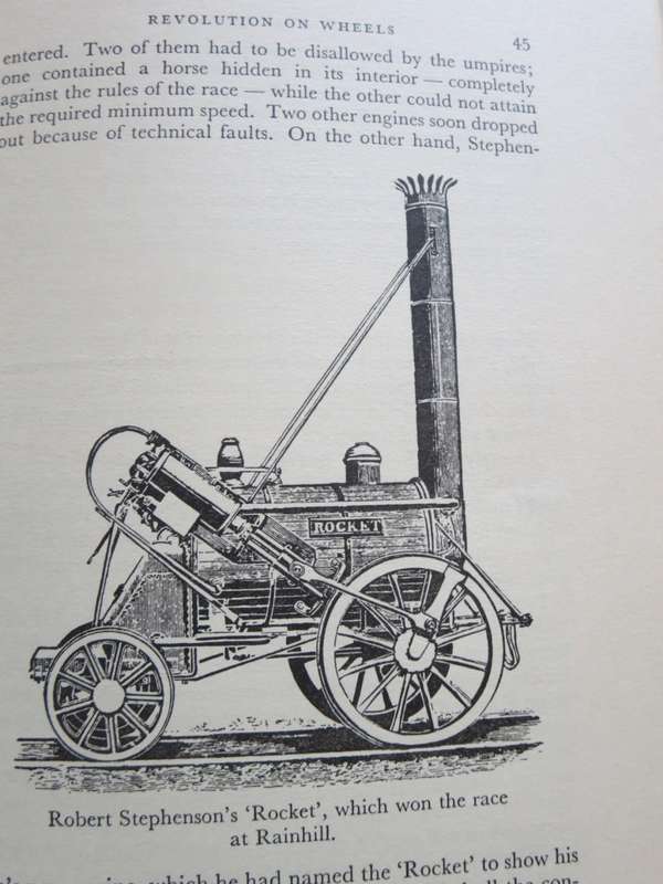 SCIENCE AS HISTORY by Heinz Gartmann Story of Man`s Technological Progress