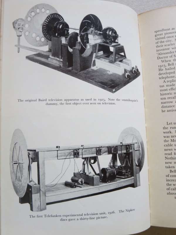 SCIENCE AS HISTORY by Heinz Gartmann Story of Man`s Technological Progress