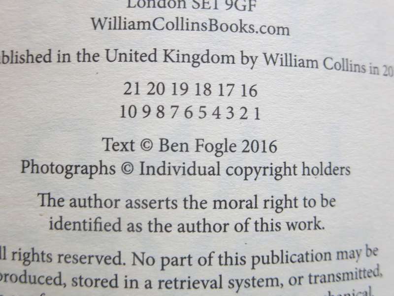 LAND ROVER Story of the car that conquered the world  by Ben Fogle