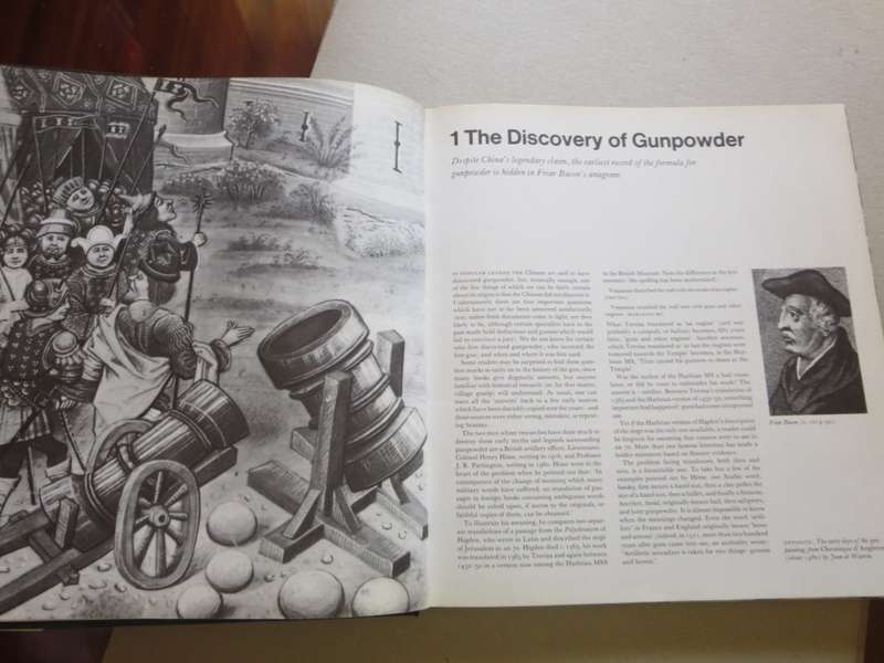 GUNS  by Dudley Pope  Drawings by Max Millar