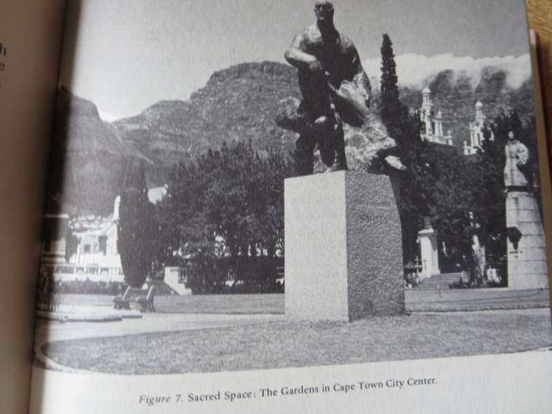 OUTCAST CAPE TOWN  by John Western  Implementation on Group Areas Act