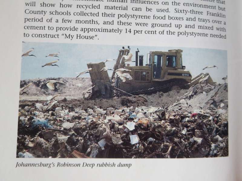 COMING BACK TO EARTH  South Africa`s changing environment  by James Clarke