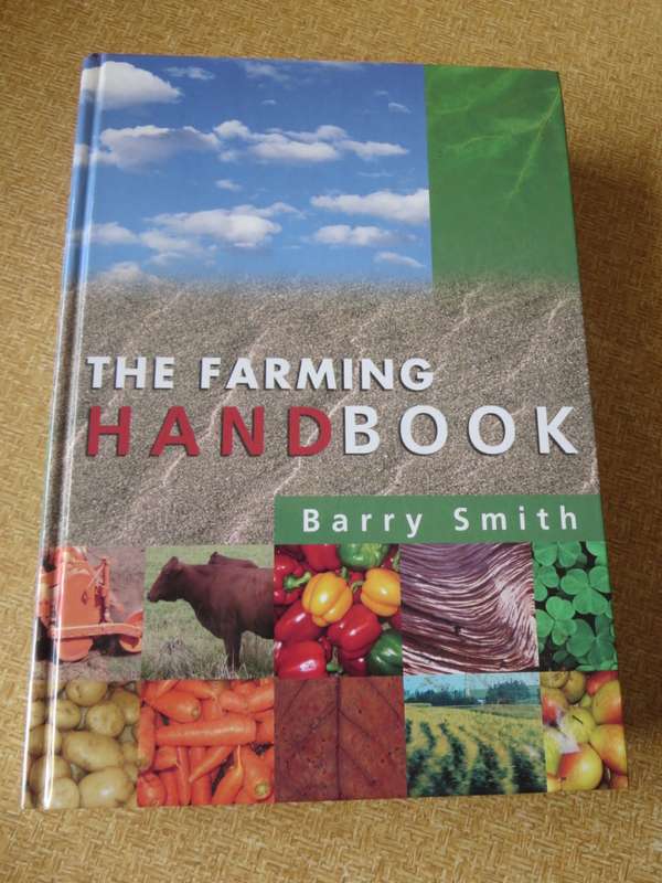 THE FARMING HANDBOOK  by Barry Smith