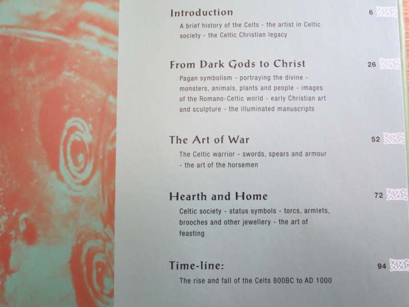 THE ART OF THE CELTS