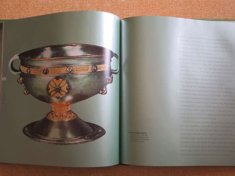 THE ART OF THE CELTS