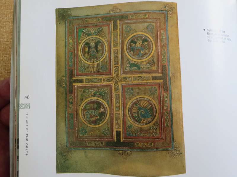 THE ART OF THE CELTS