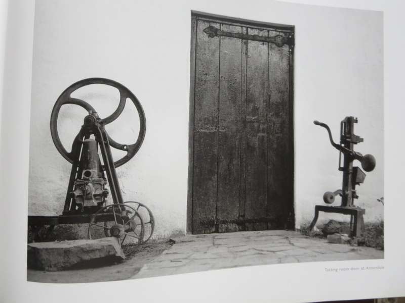 STELLENBOSCH - Op die drumpel  Photographs: Charles Biggs (SIGNED)