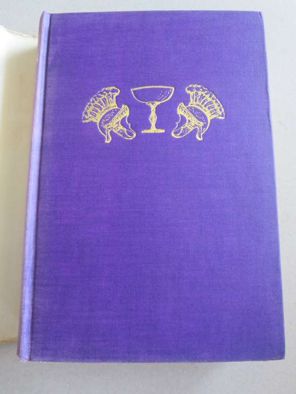 POWER AND FOLLY (The story of the Caesars) by IVAR LISSNER