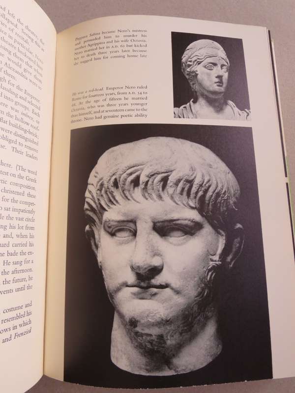 POWER AND FOLLY (The story of the Caesars) by IVAR LISSNER