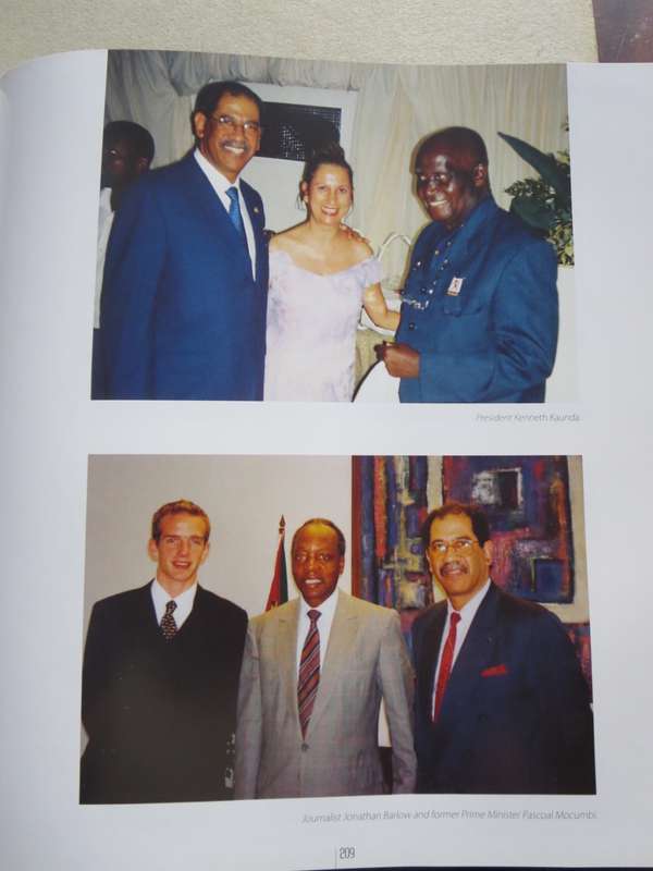THANK YOU MADIBA A Tribute to Nelson Mandela  Memories of Abílio Soeiro