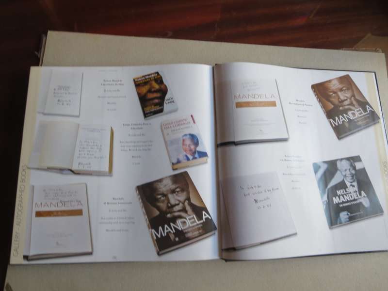 THANK YOU MADIBA A Tribute to Nelson Mandela  Memories of Abílio Soeiro